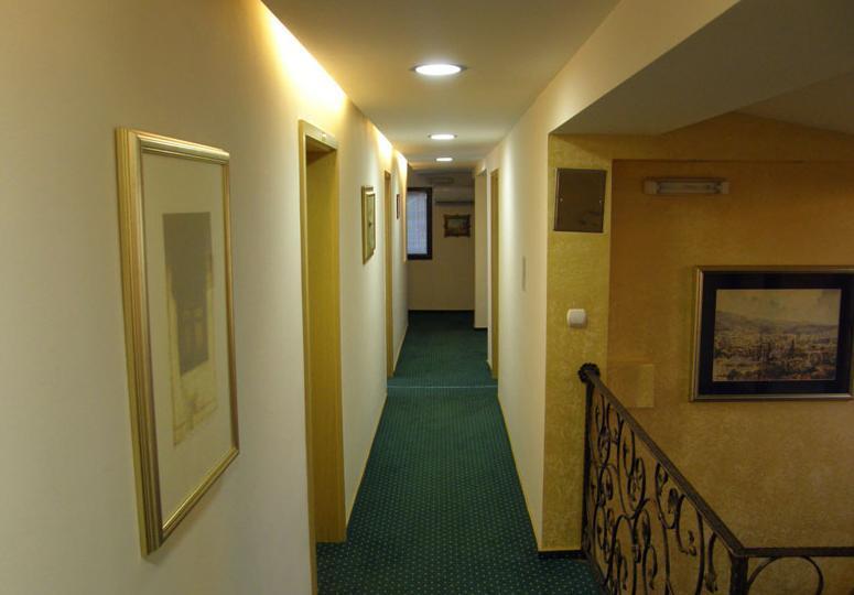 Hotel Mejdan Sarajevo Nội địa bức ảnh